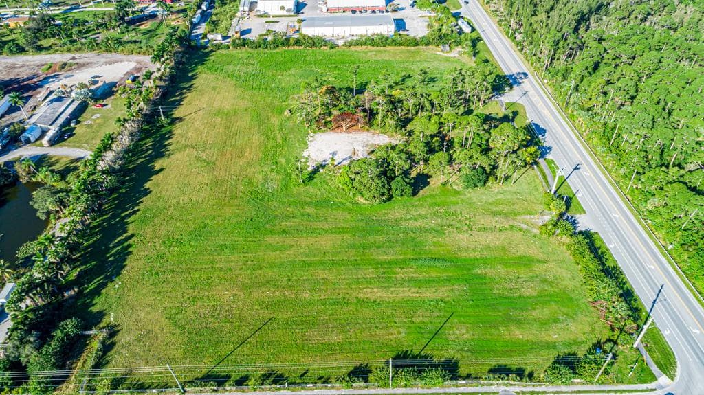 Commercial Lot