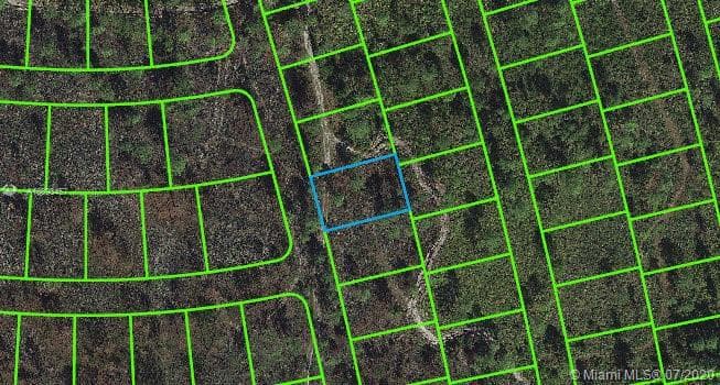 Aerial Plat Location