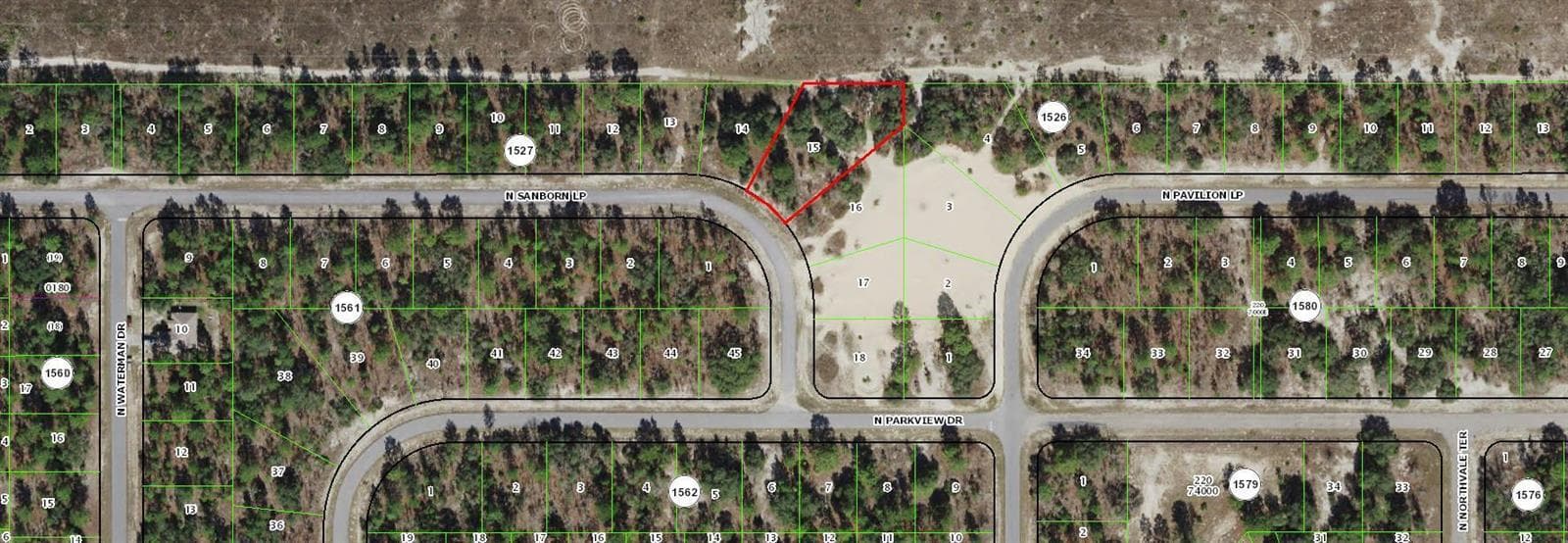 6886 N Sandborn Loop, FL 34433