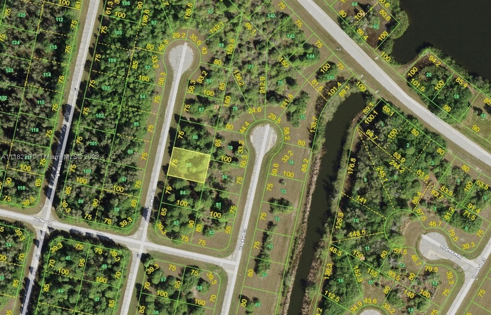 12416 Batfish Court, Other City - In The State Of Florida FL 33946