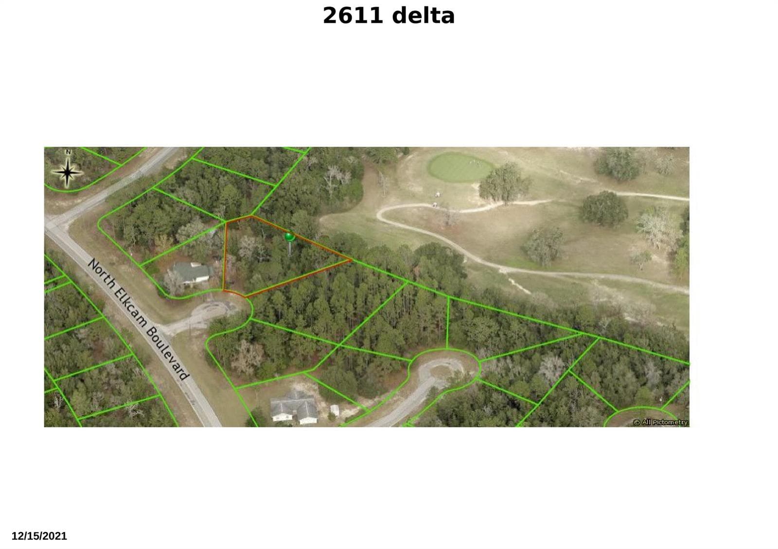 2611 delta
