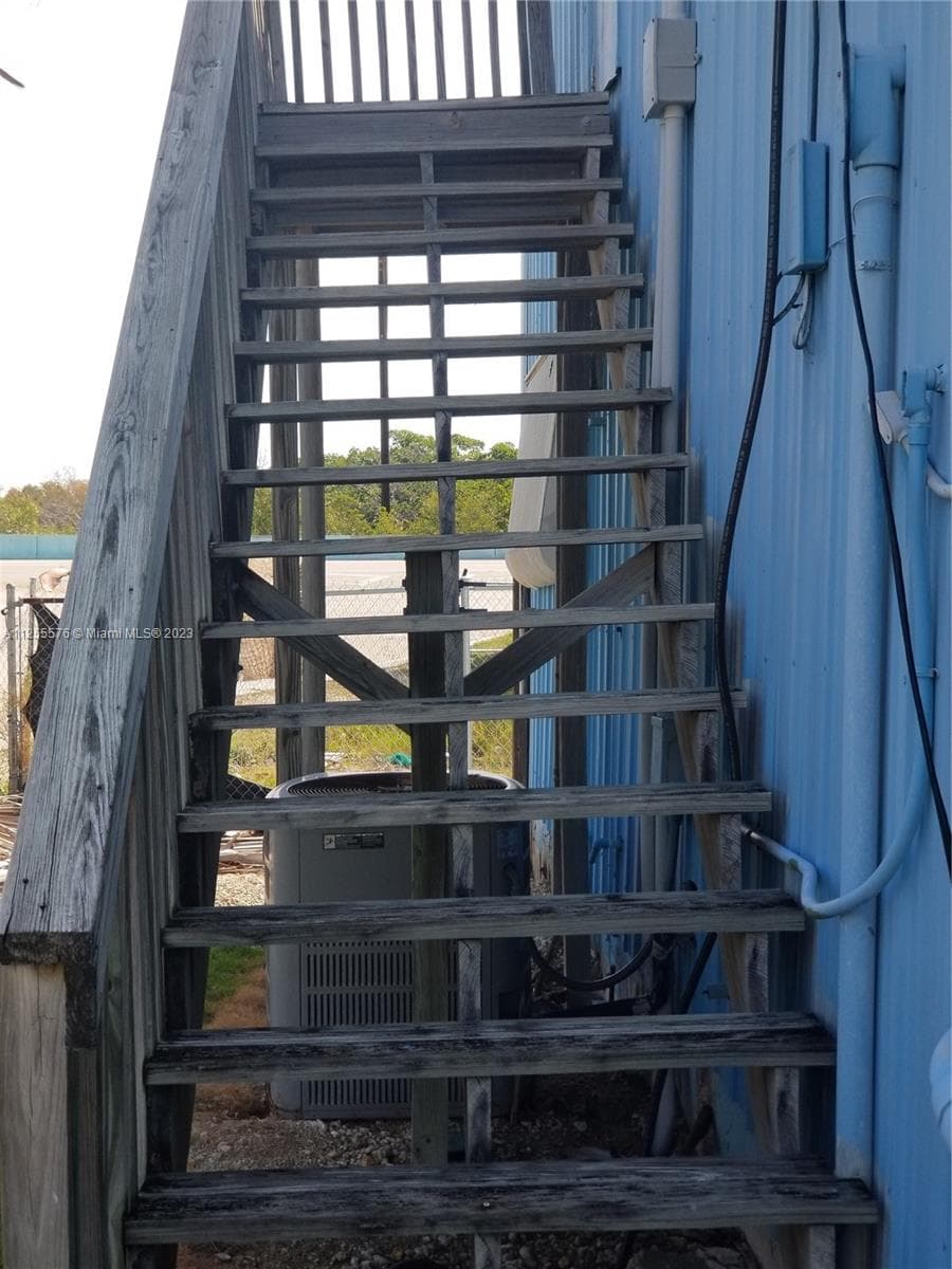 Exterior Stairs