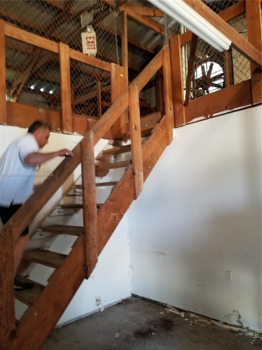 Interior Stairs