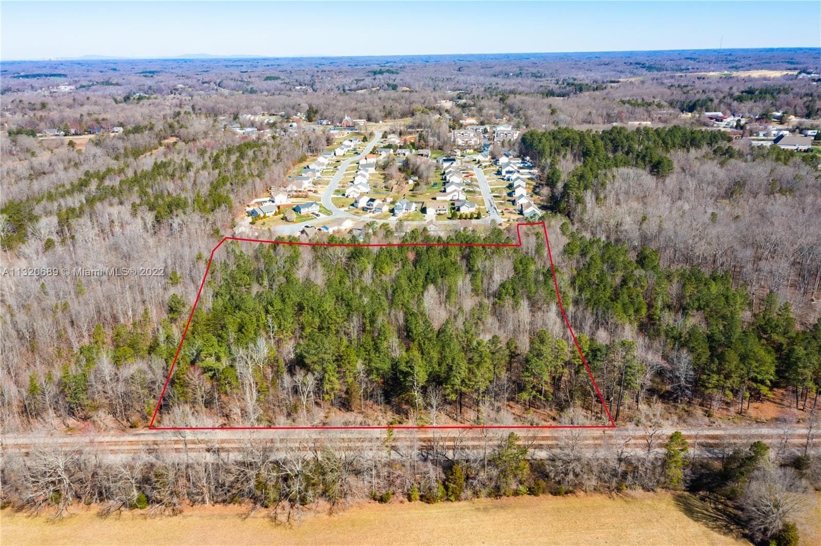 0 Coral Lane, NC 27360