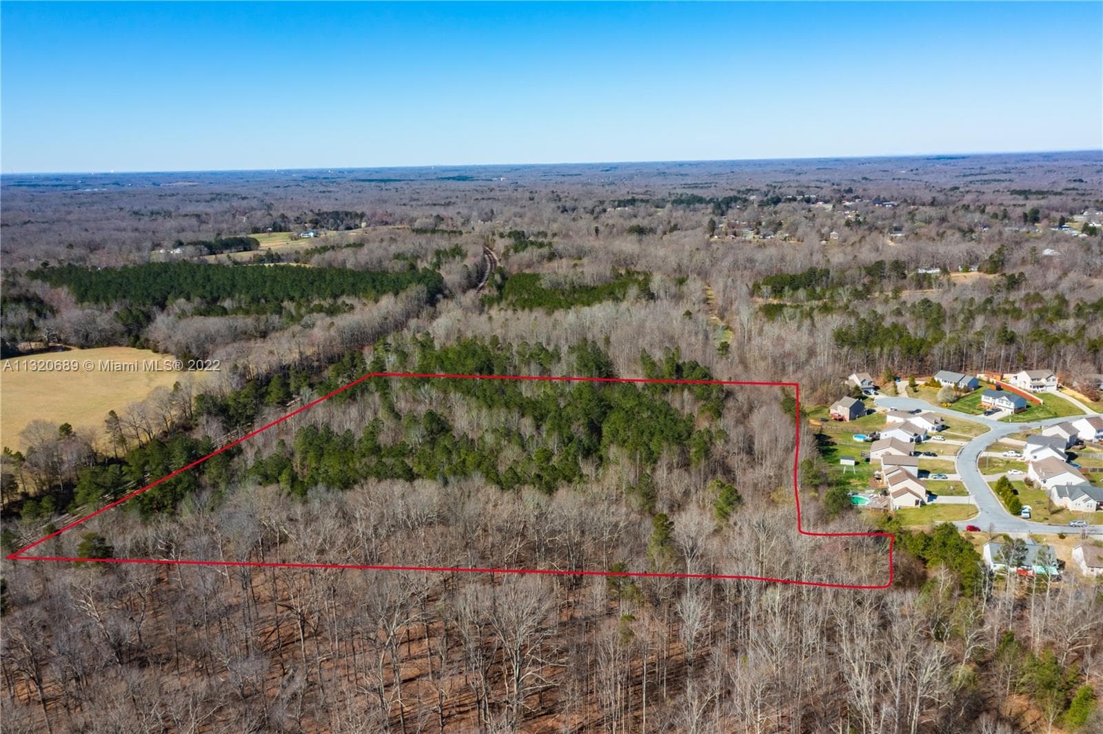 0 Coral Lane, NC 27360