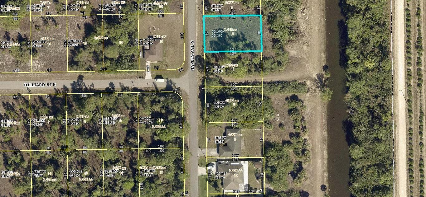 611 Naples Avenue S, Lehigh Acres FL 33974
