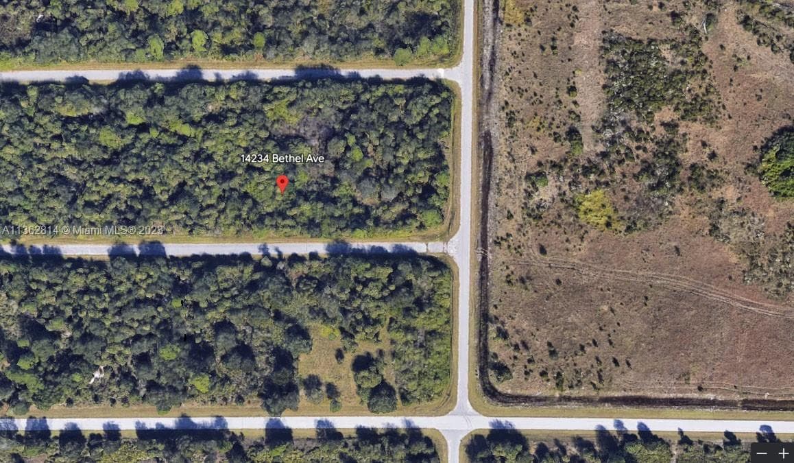 14234 Bethel Ave, Port Charlotte FL 33953