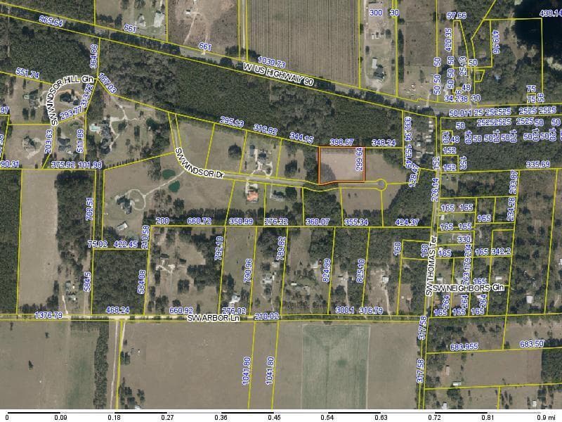 Tbd SW Windsor Court, FL 32024