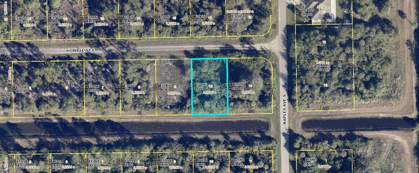 1250 Howell Street E, Lehigh Acres FL 33974