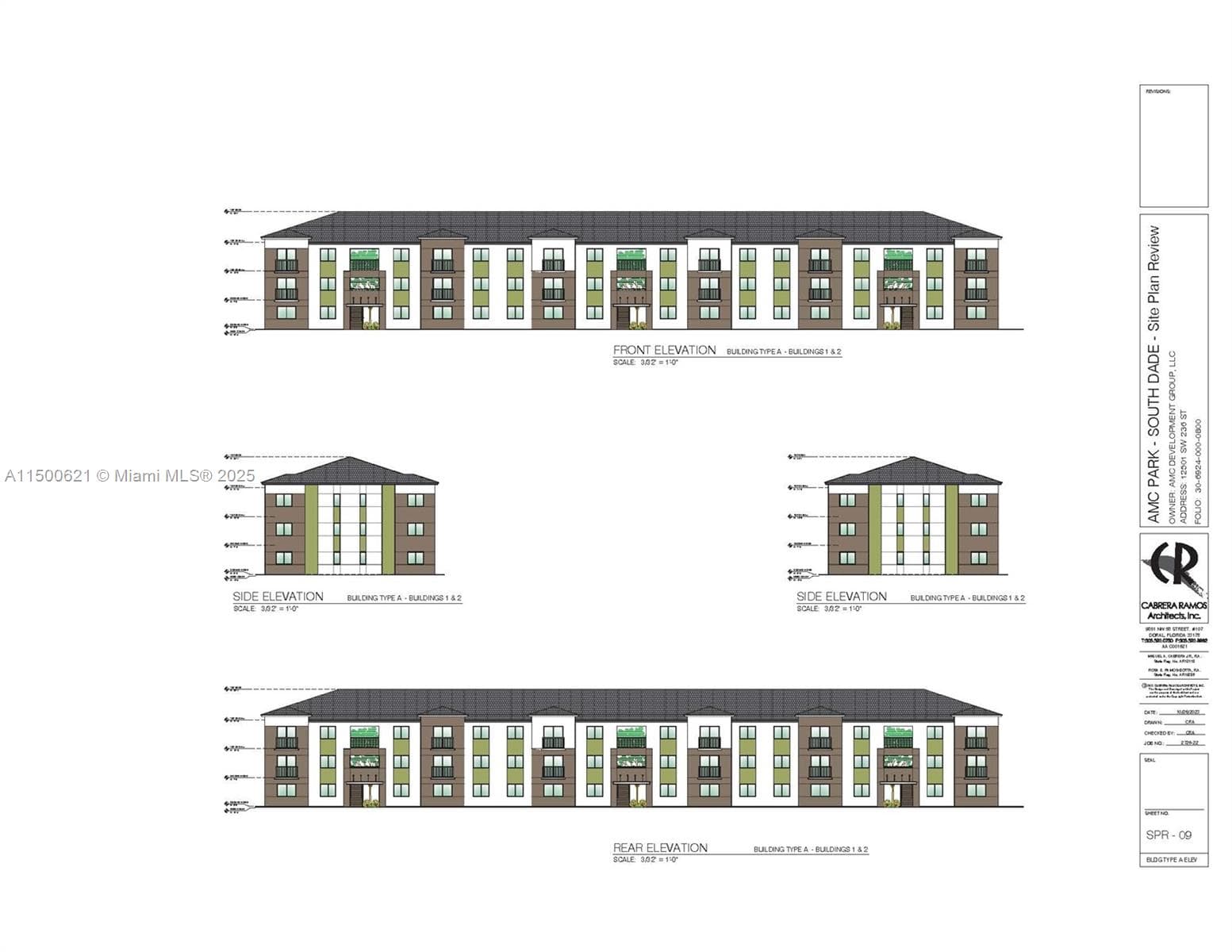 Elevations