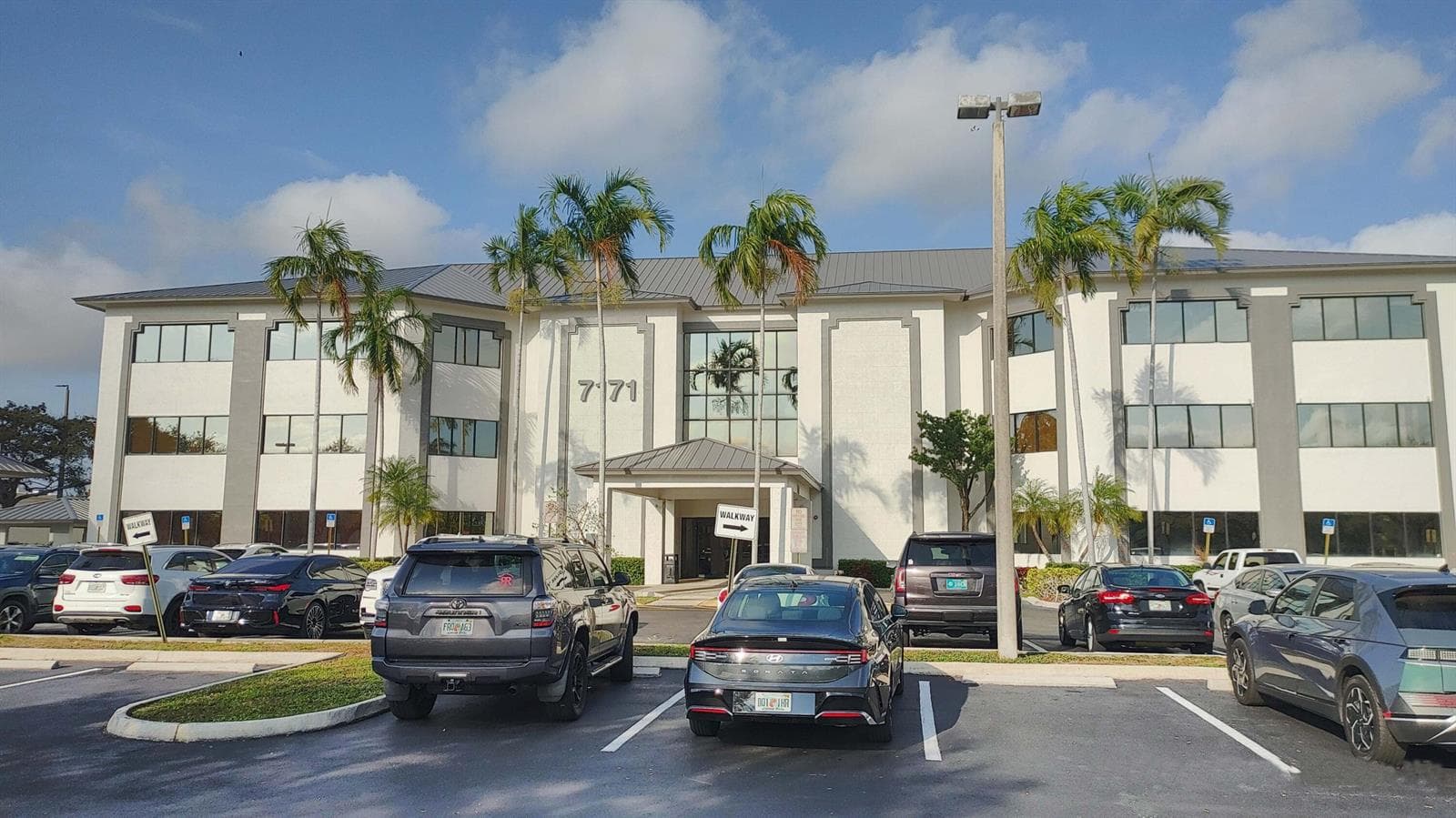7171 N University Drive # 100, Tamarac FL 33321