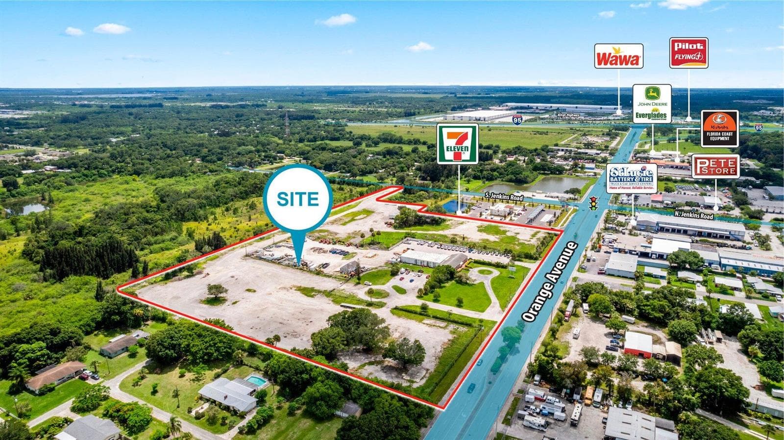 Tbd Orange Avenue, Fort Pierce FL 34947