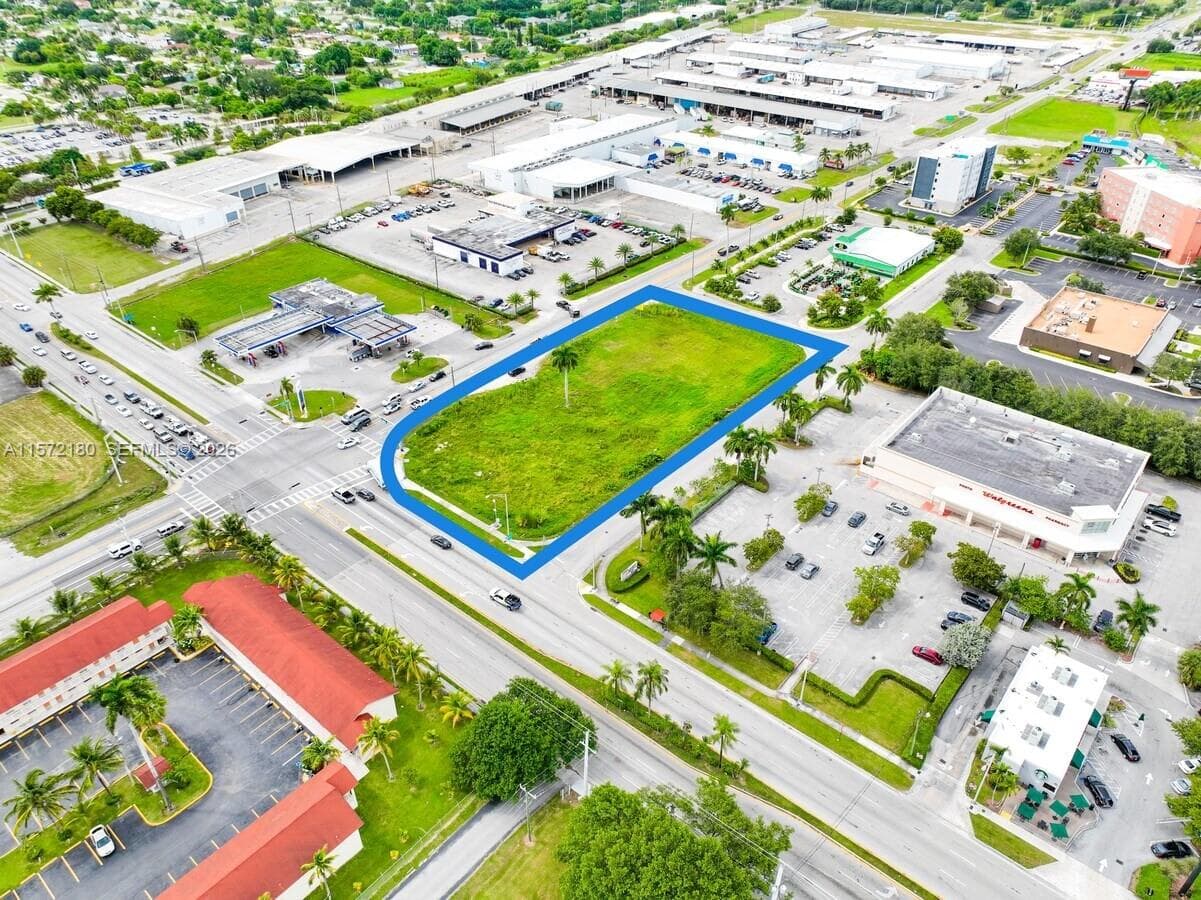 41 N Krome Ave, Florida City FL 33034