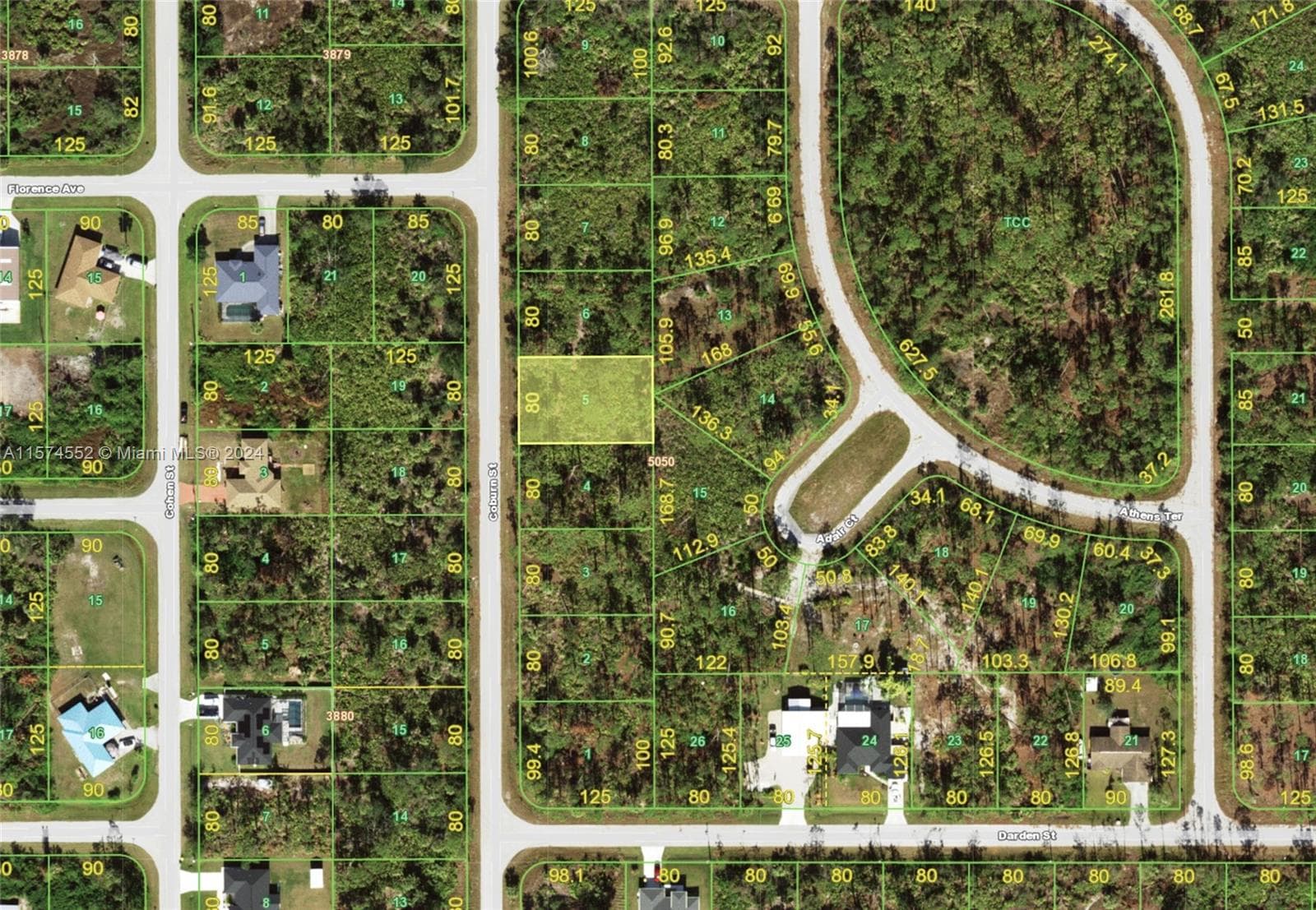 7408 Coburn St, Port Charlotte FL 33981