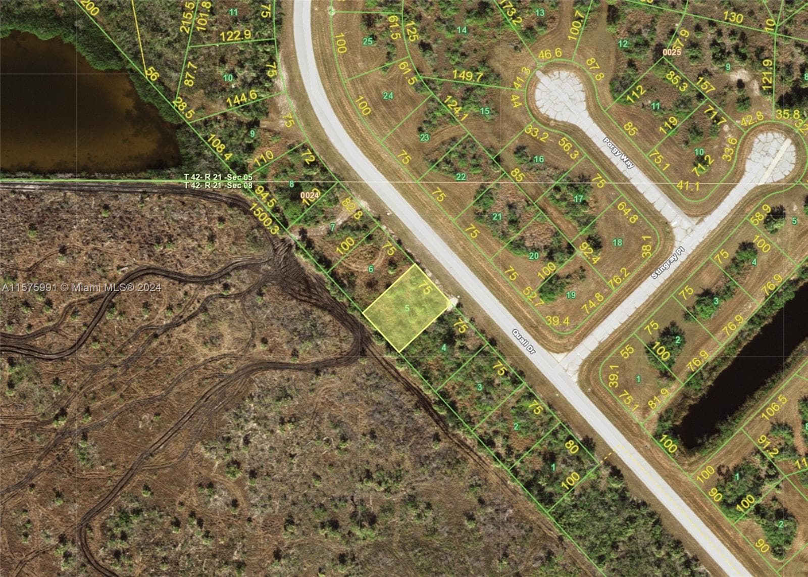 13019 Quail DR, Other City - In The State Of Florida FL 33946