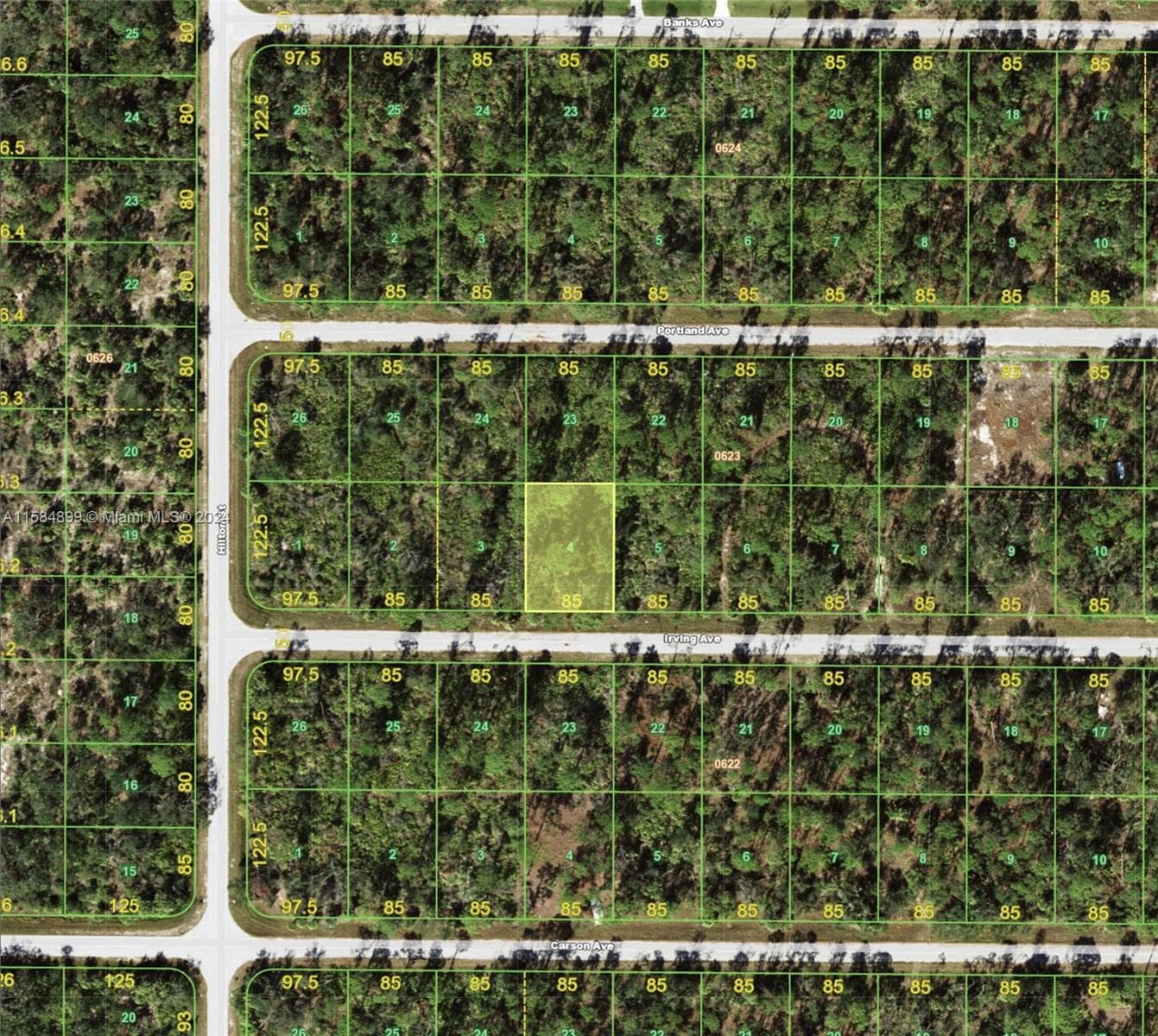 17068 Irving Ave, Port Charlotte FL 33948