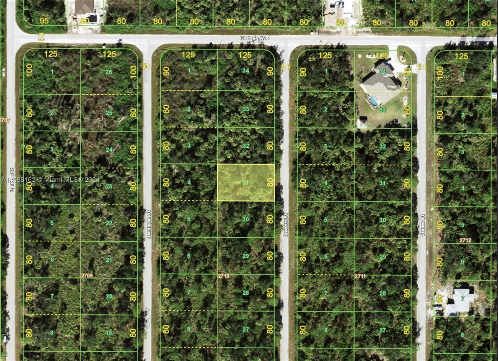 3419 Jowett Street, Port Charlotte FL 33948