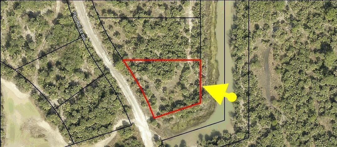 3081 Pavons Avenue SW, Palm Bay FL 32908