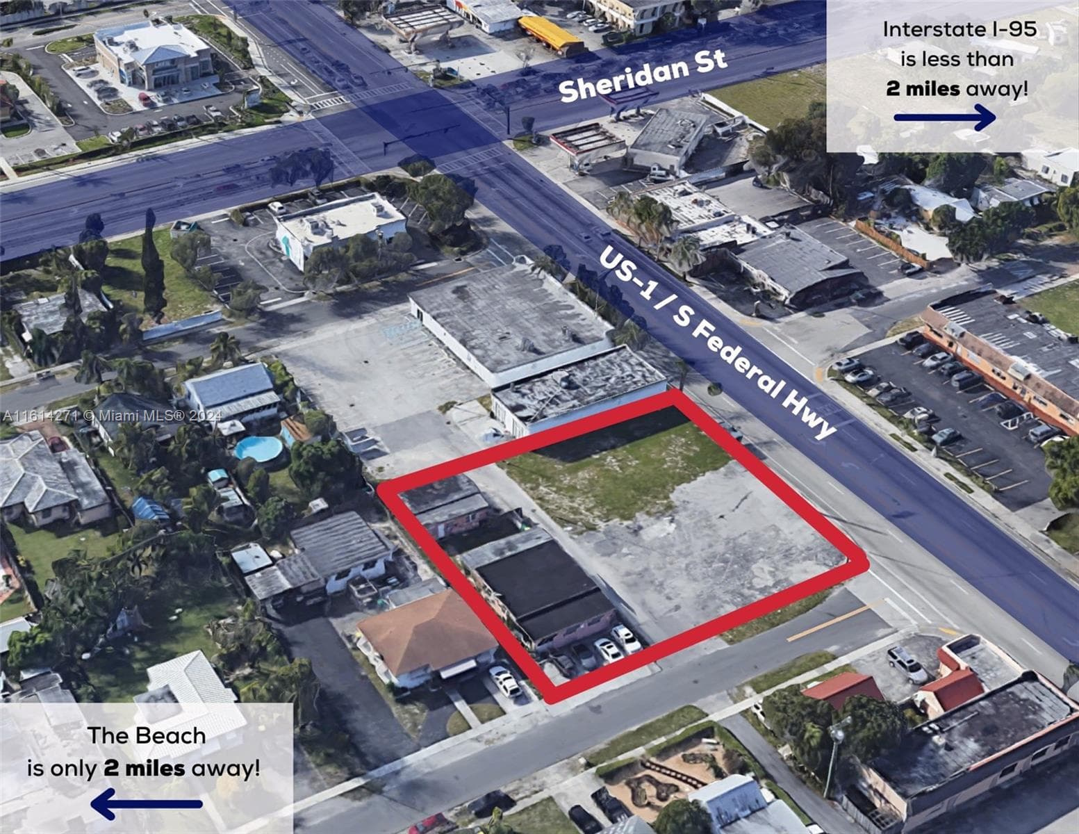 1409 S Federal Hwy, Dania Beach FL 33004