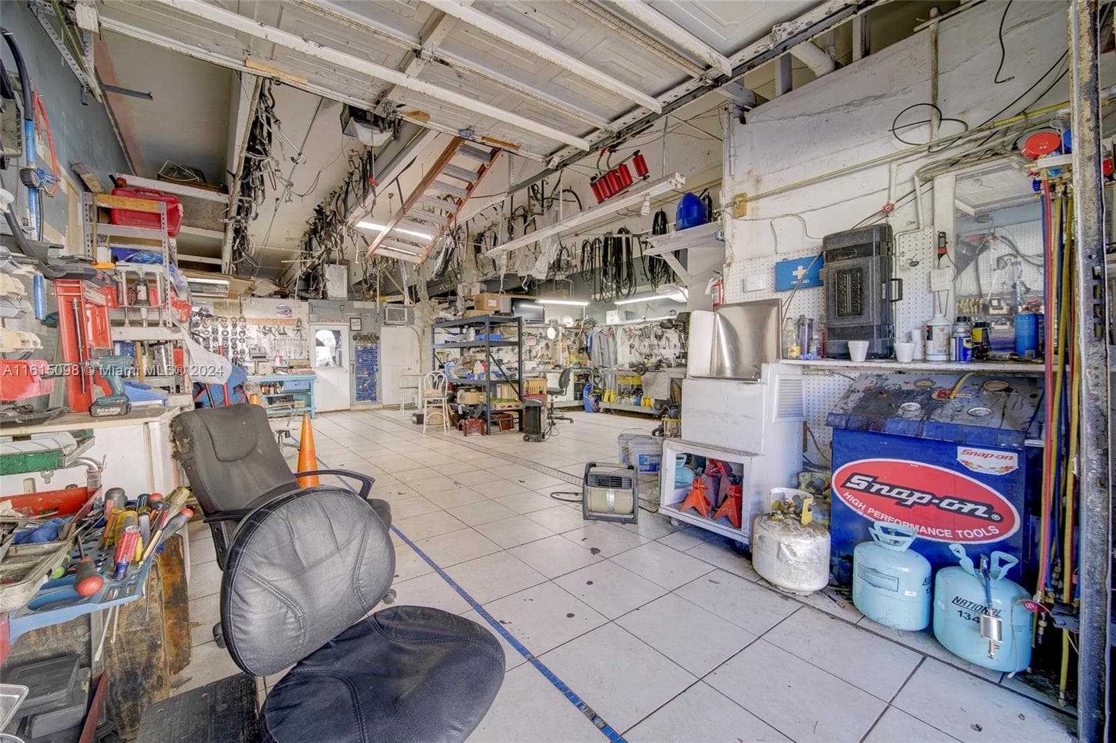 Established Automotive AC Repair Business in Miami, Miami FL 33174