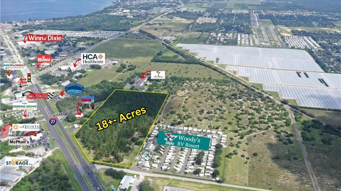 4300 Us-27, Sebring FL 33870