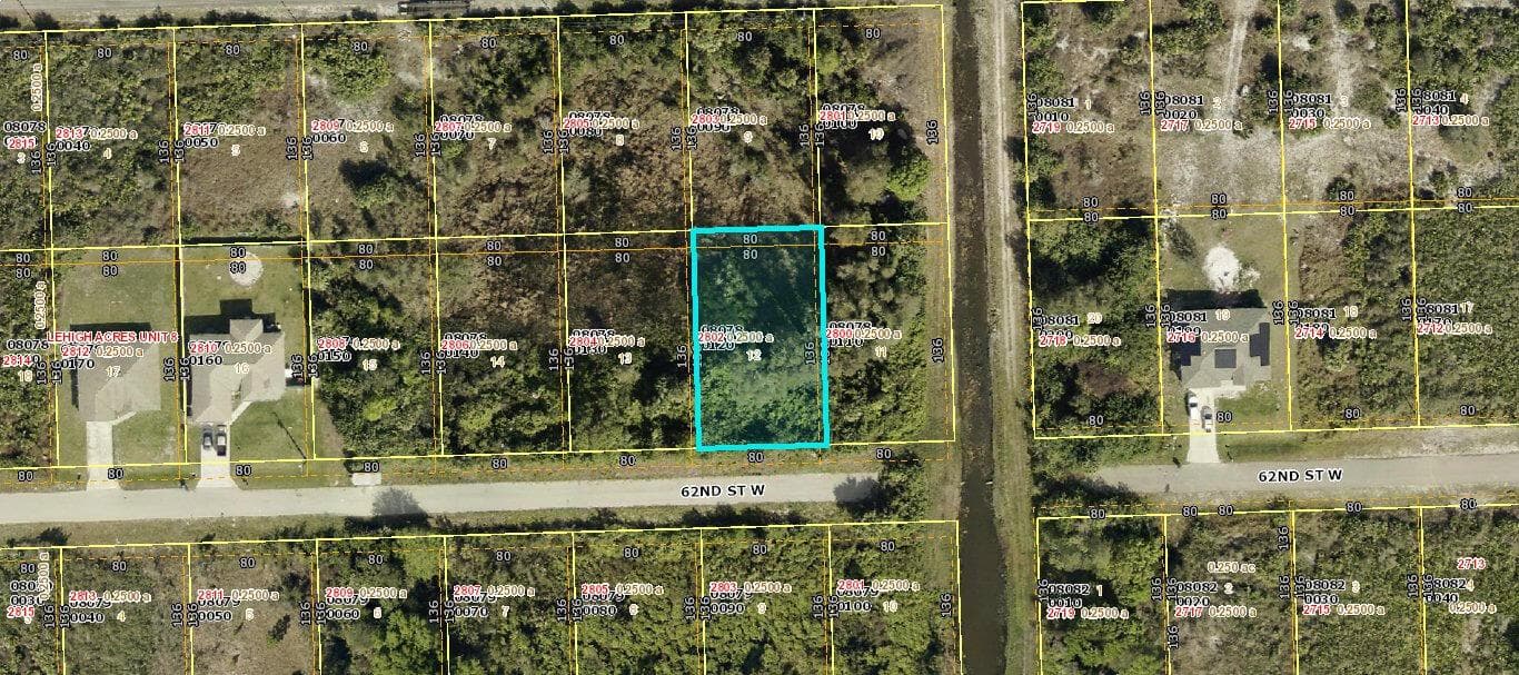 2802 62nd Street W, Lehigh Acres FL 33971
