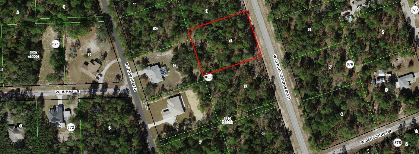 4130 W Citrus Springs Boulevard, FL 34433