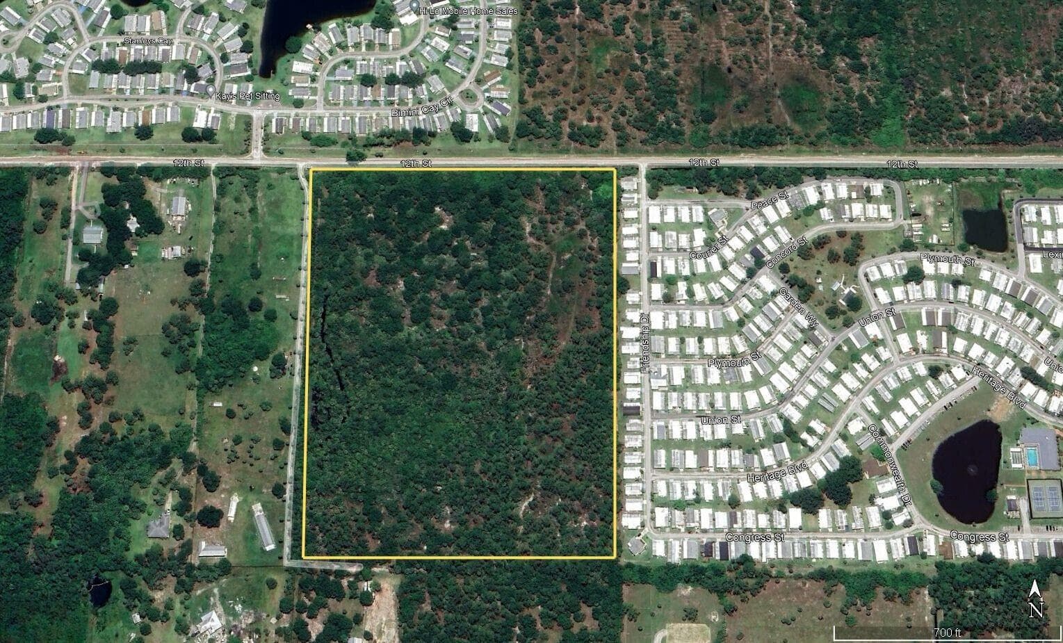 8655 12th Street, Vero Beach FL 32966