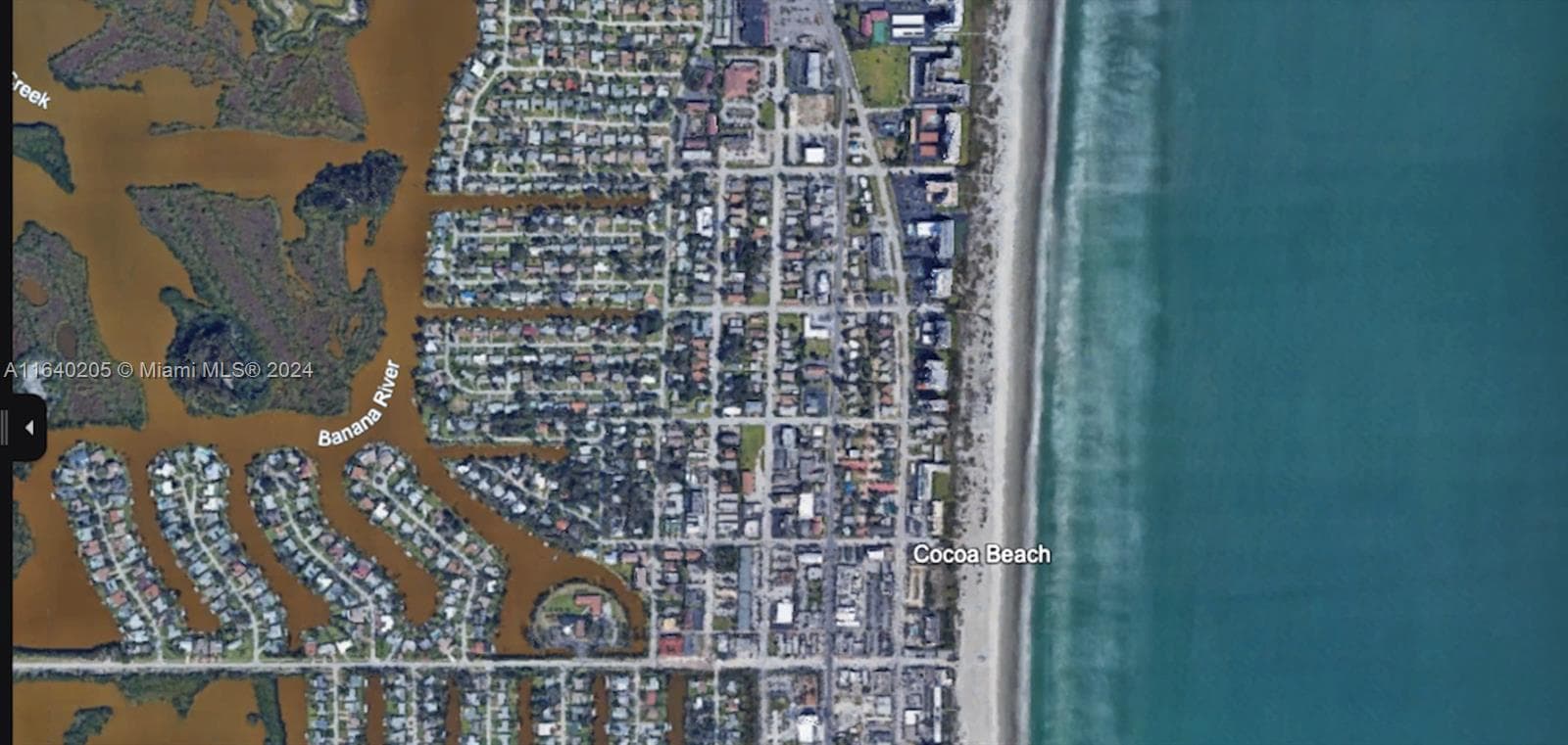 300 N Brevard Avenue, Cocoa Beach FL 32931