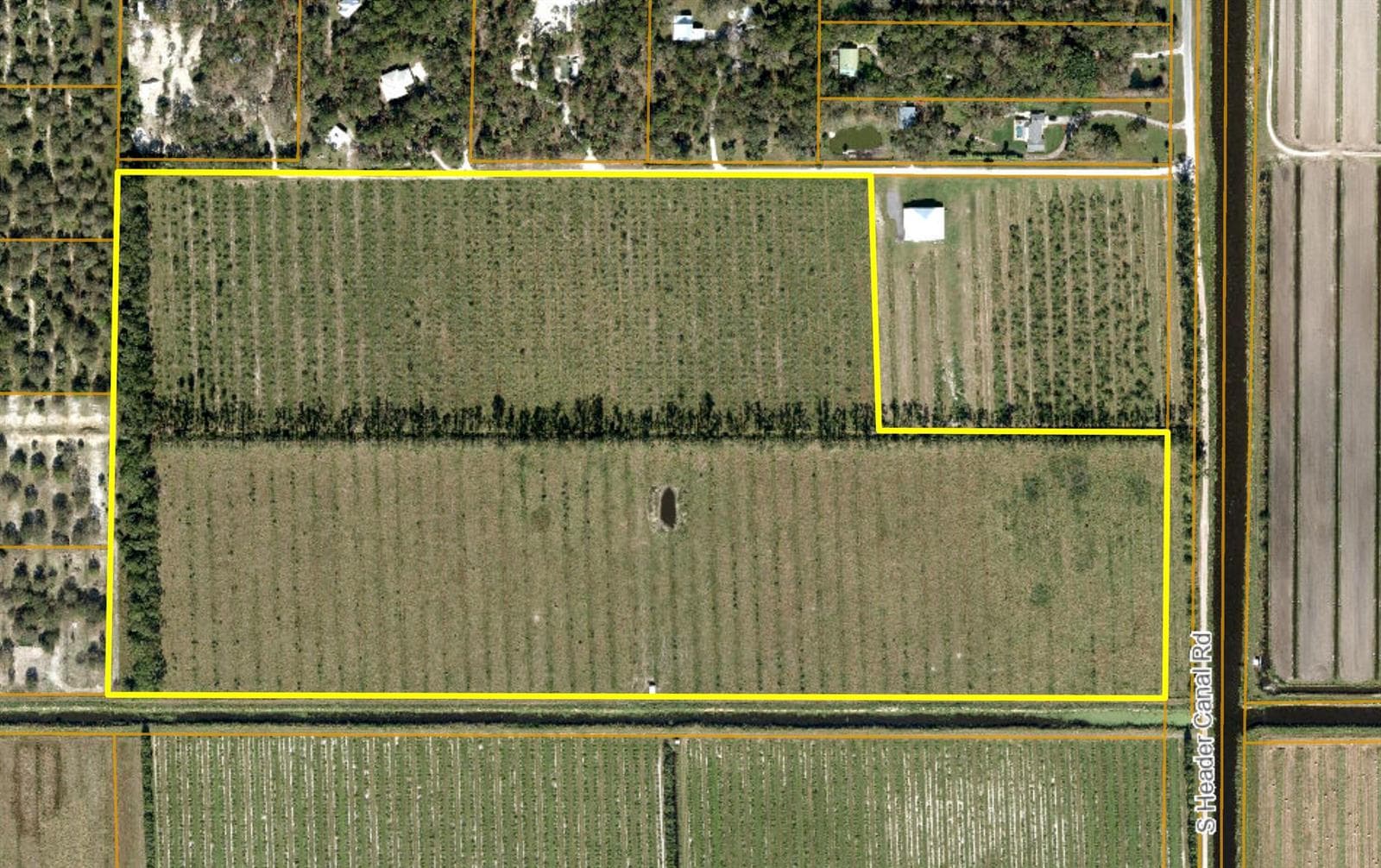 Tbd S Header Canal Road, Port St. Lucie FL 34987