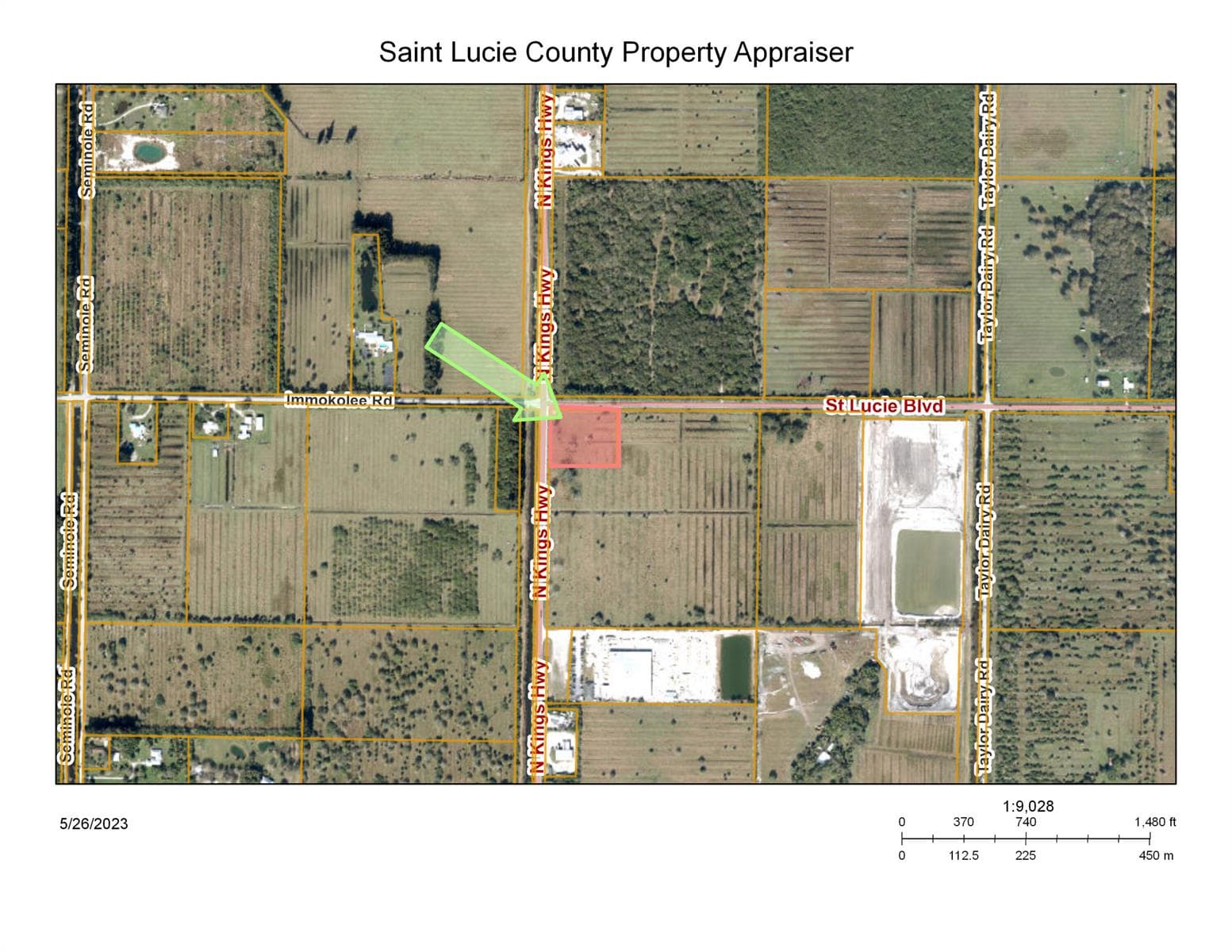2700 N Kings Highway, Fort Pierce FL 34946