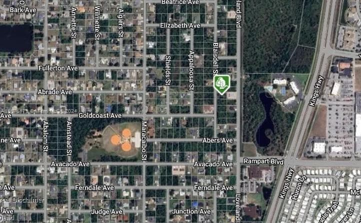 1446 Blaisdell, Port Charlotte FL 33980