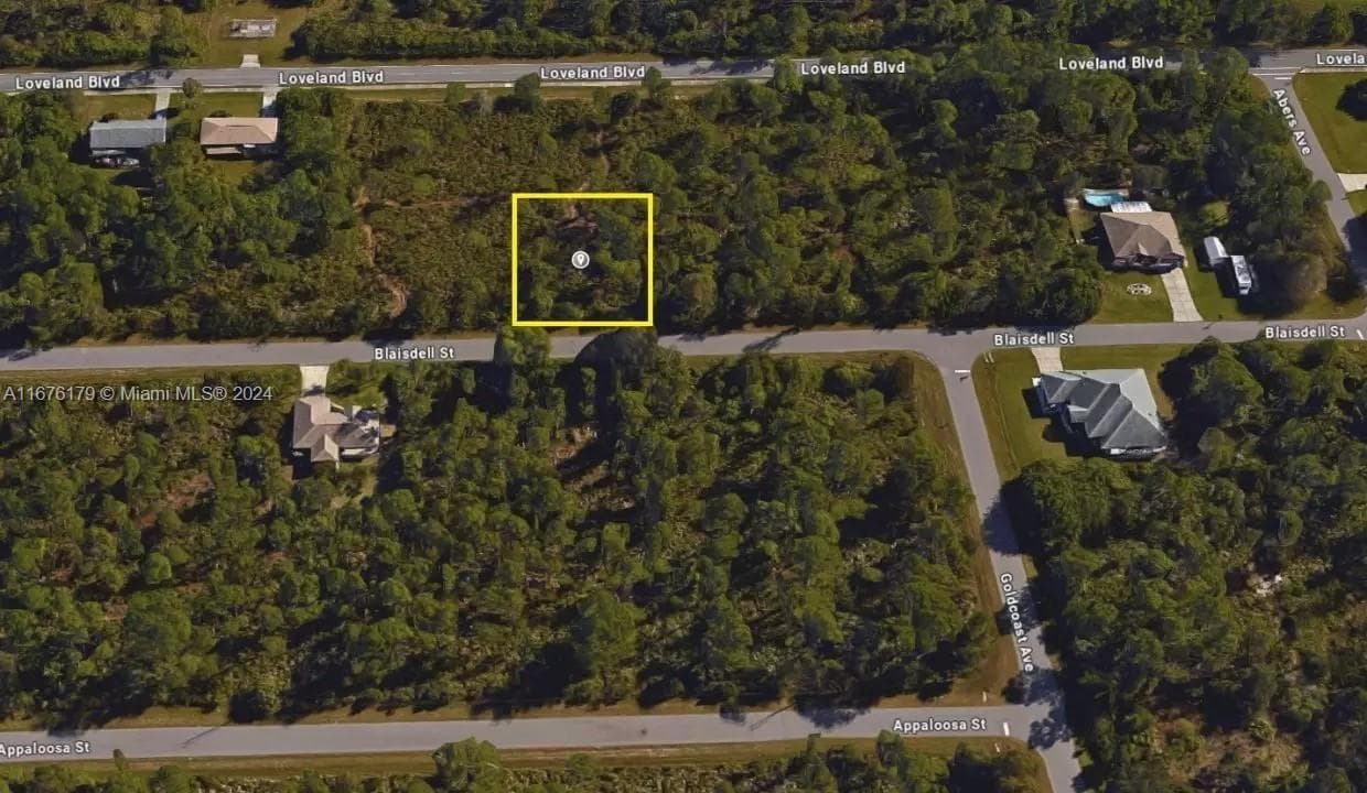 1446 Blaisdell, Port Charlotte FL 33980