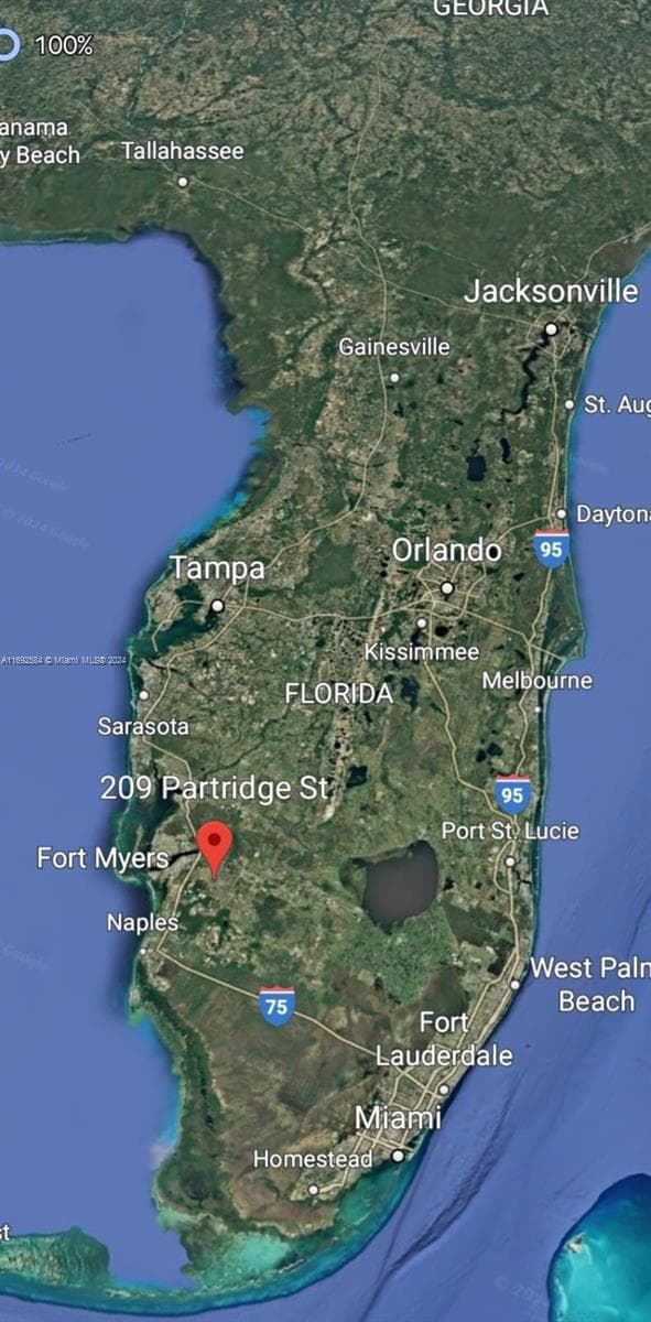 209 Partridge St, Lehigh Acres FL 33974