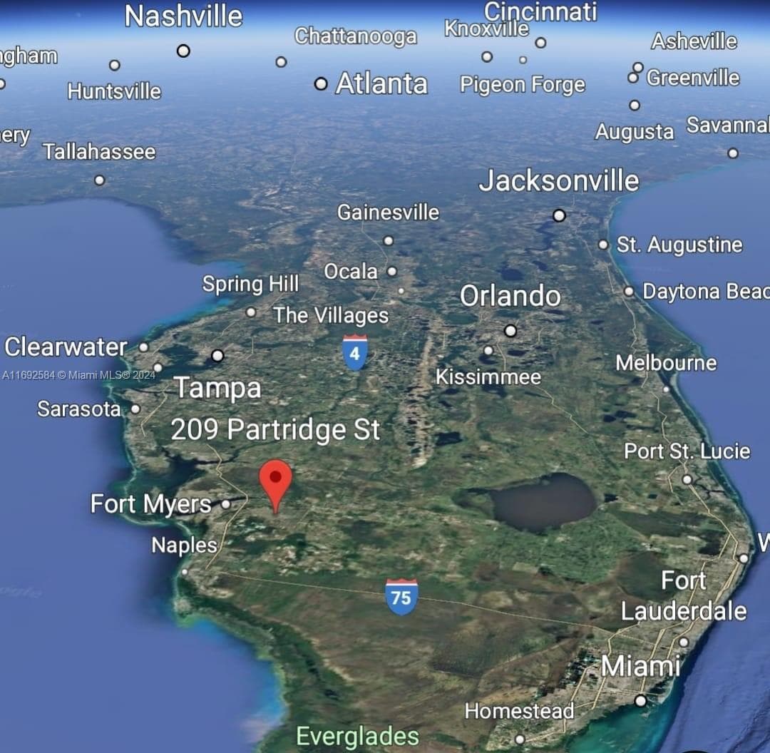 209 Partridge St, Lehigh Acres FL 33974