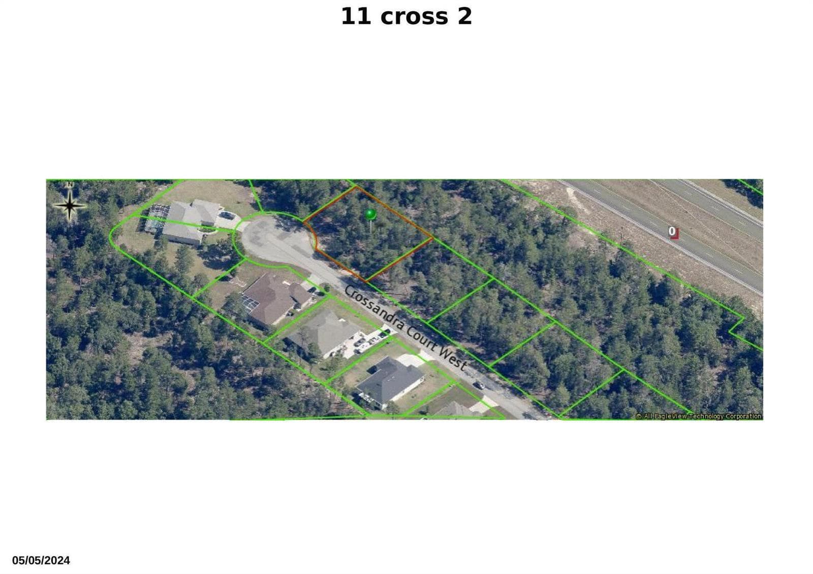 11 cross 2