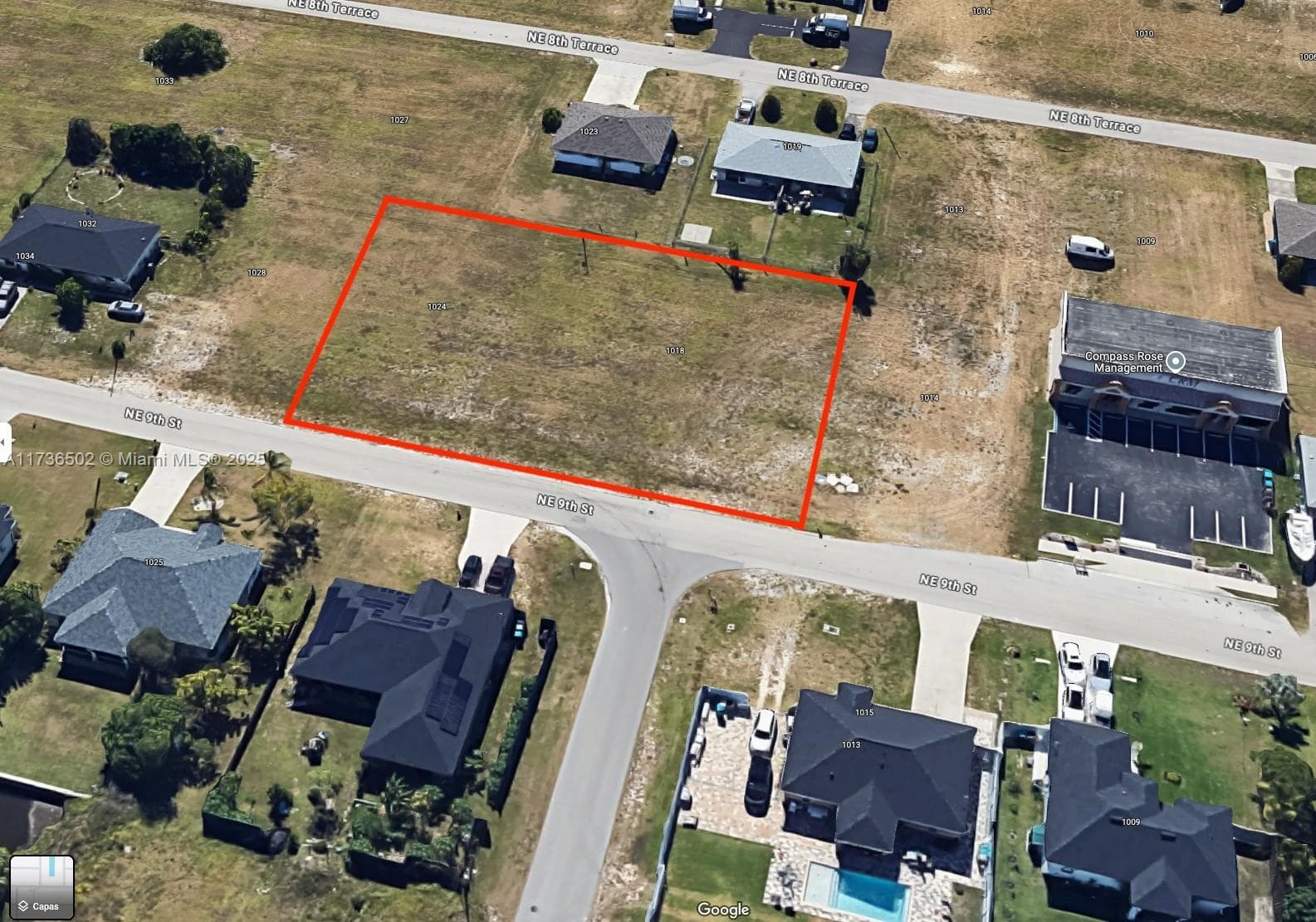 Cape Coral, FL, 33909