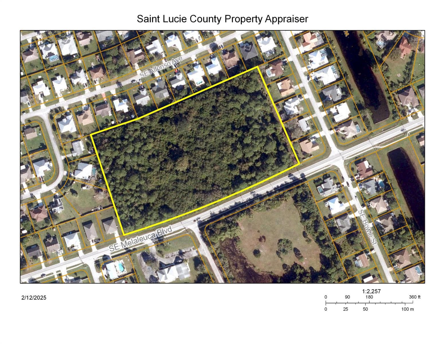 2501 SE Melaleuca Boulevard, Port St. Lucie FL 34952