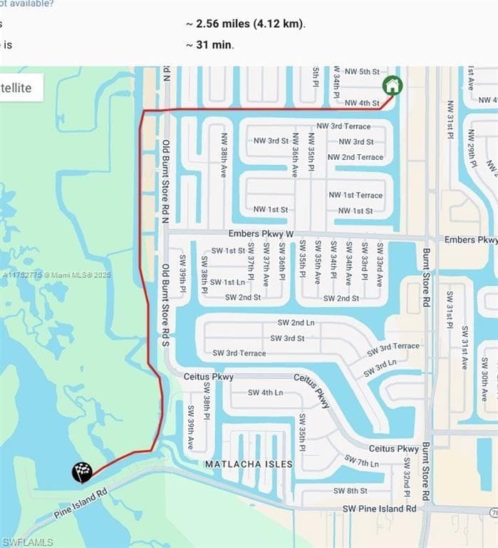 407 NW 33rd Ave, Cape Coral FL 33993