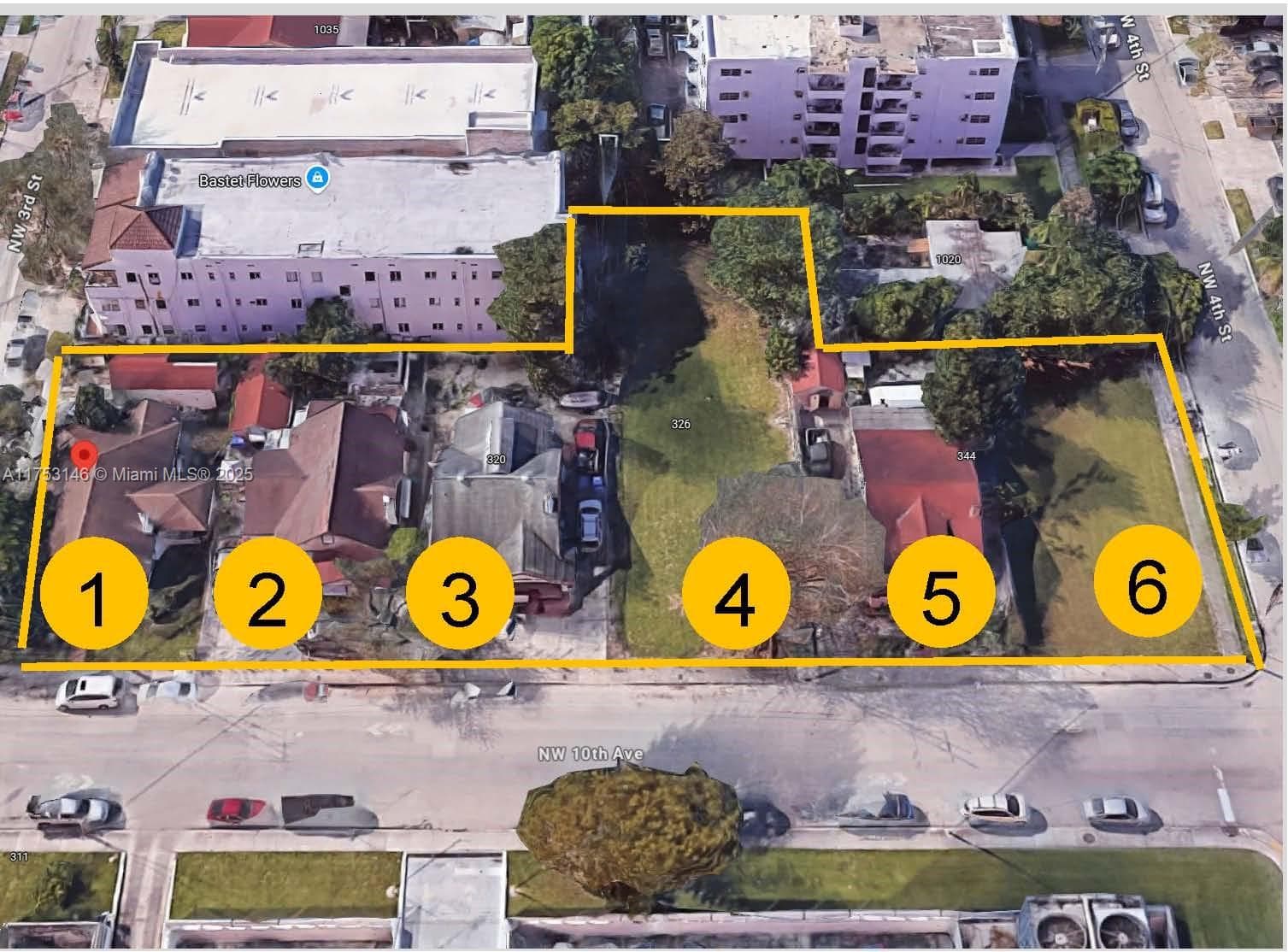 302 NW 10th Ave, Miami FL 33128