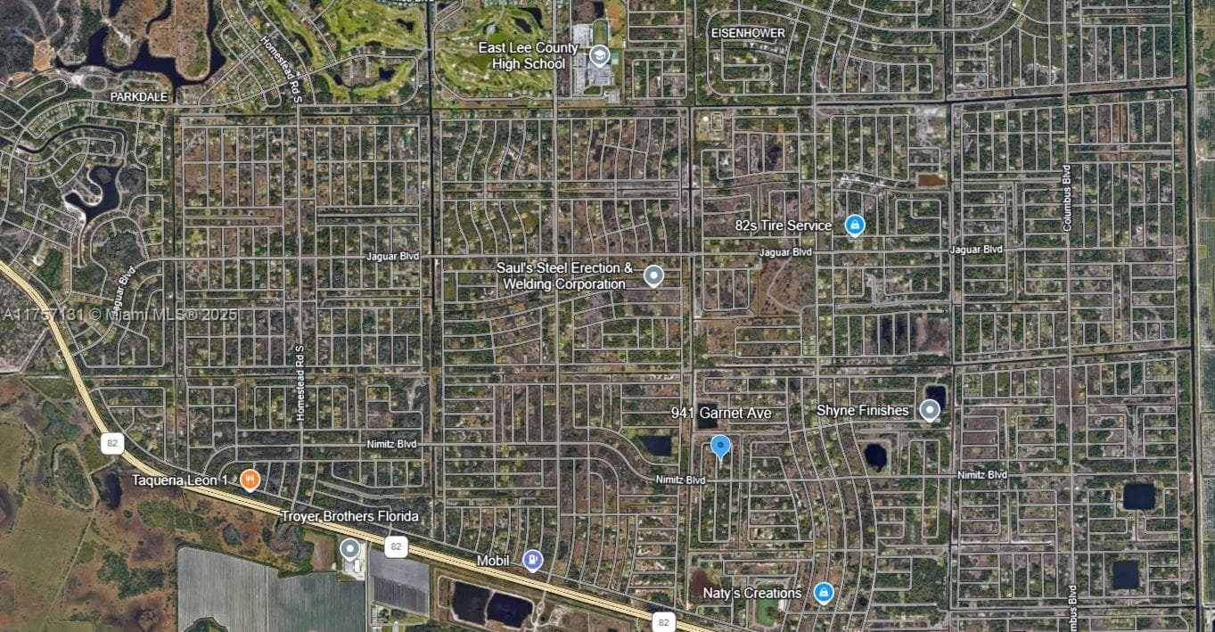 941 Garnet Ave, Lehigh Acres FL 33974