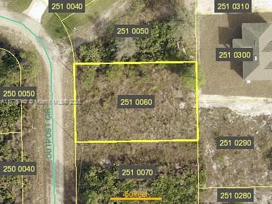 776 ASHLEY RD, Lehigh Acres FL 33974