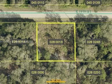 767 KIRKMAN AVE, Lehigh Acres FL 33974