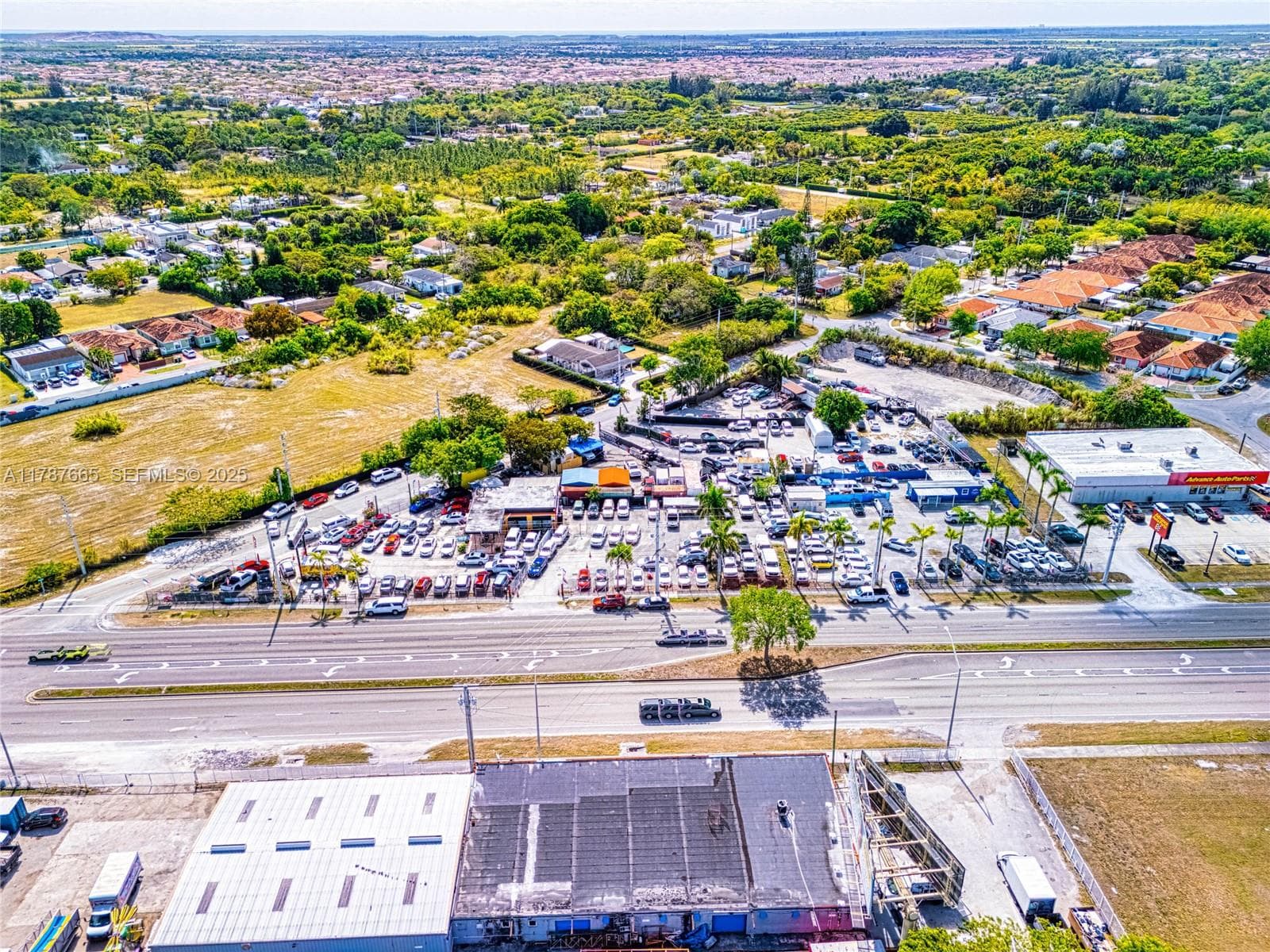 22825 S Dixie Hwy, Miami FL 33170