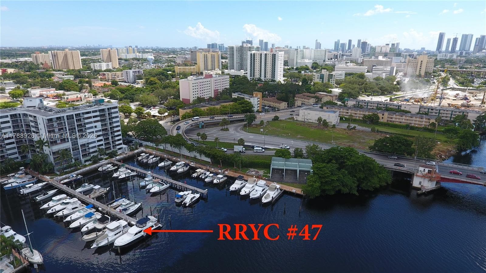 1700 NW N River Dr, Miami FL 33125