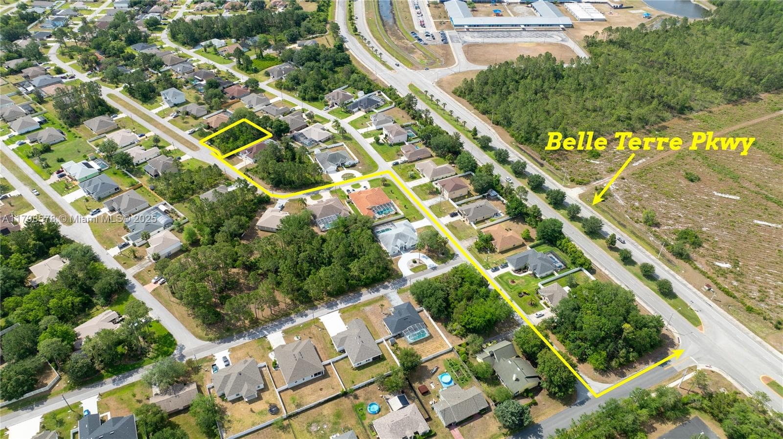 35 Butternut Dr., Palm Coast FL 32137