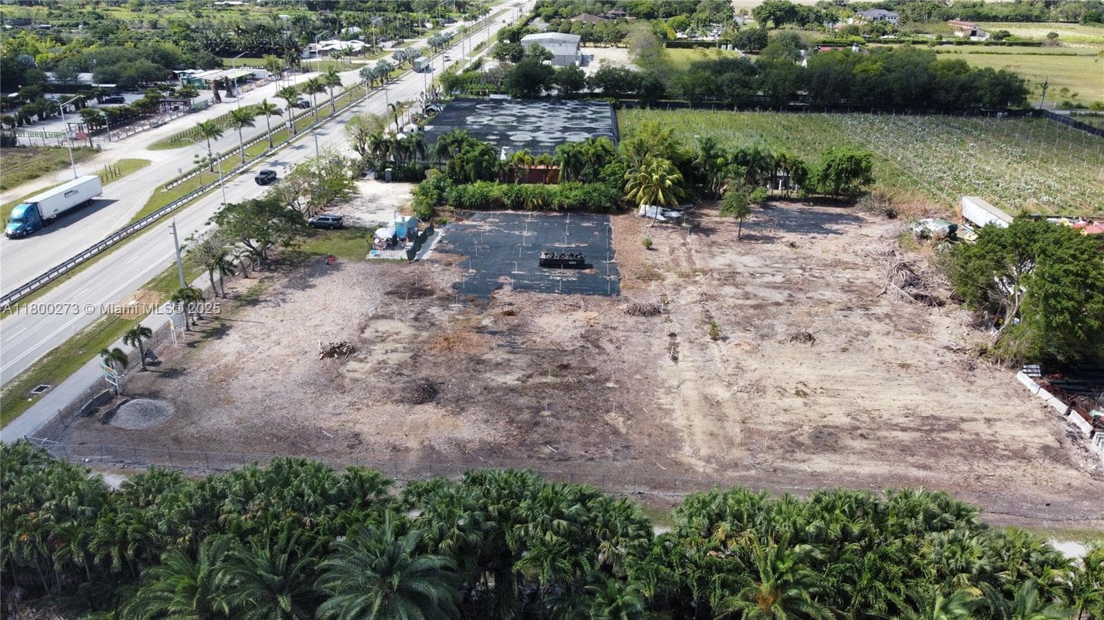 153XX SW 177th Ave (Krome - LEASE ONLY), Miami FL 33187