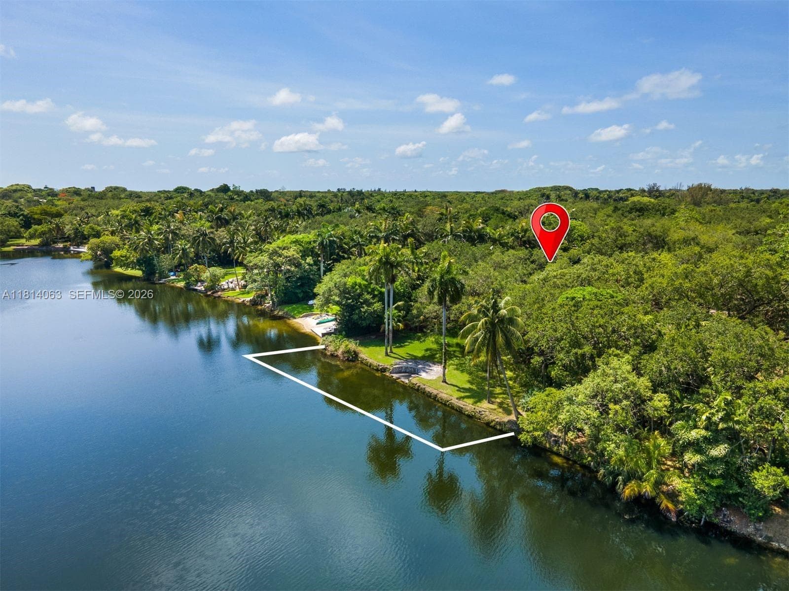 5355 Hammock Dr, Coral Gables FL 33156