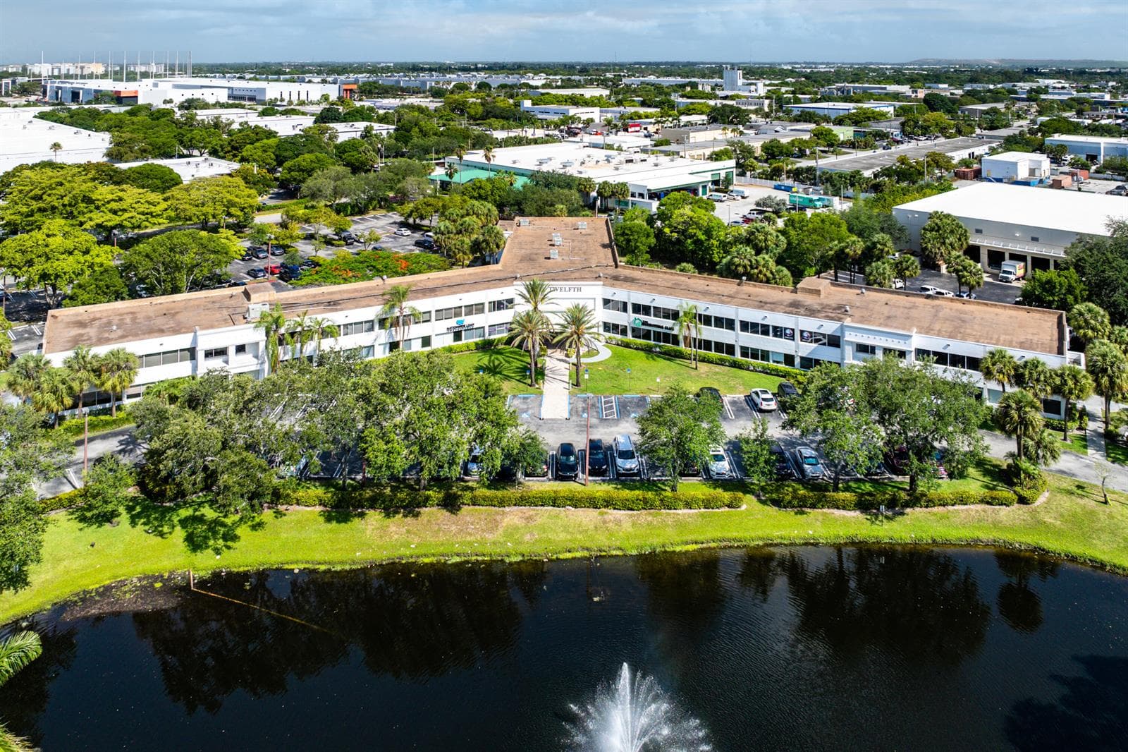555 SW 12th Avenue, Pompano Beach FL 33069