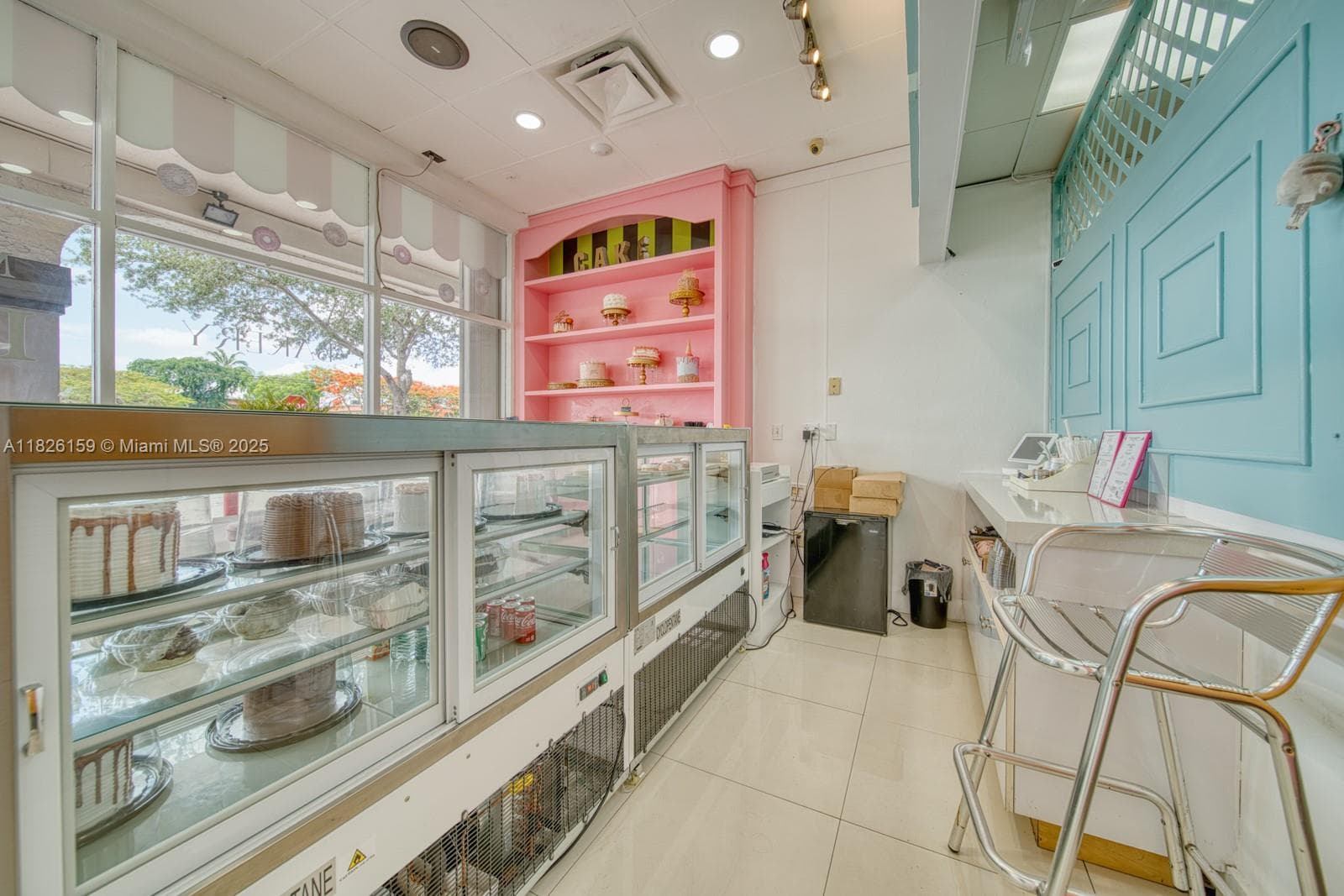 Bakery & Cafe For Sale On Bird Road, Kendall FL 33175